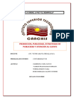 Promocion y Publicidad