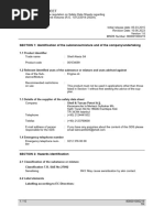 Msds en Shell Alexia s4