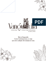 Carta Vanguardia 2024