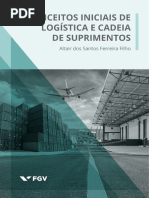 FGV - Conceitos - Iniciais - Logistica - Cadeia - Suprimentos