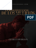 La Resurrección de Los Muertos Charles Spurgeon