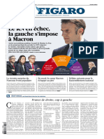 Le Figaro Du Lundi 08 Juillet 2024