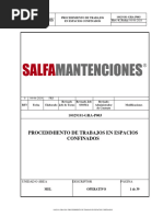 10029181-GRA-P003 Procedimiento de Trabajos en Espacios Confinados