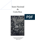 Catalogo Arte Religioso Costa Rica