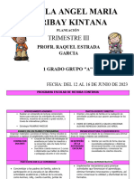 1°semana 5 Trimestre 3