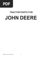 John Deere Part Catalog