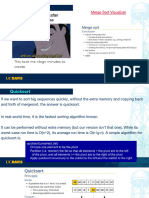 Mergesort: Merge Sort Visualizer