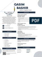 Qasim Bashir - Resume 2024 - OM