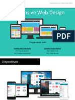 Unidad 03 Responsive Web Design Presentacion 1