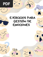 Monje Gestiones de Emociones