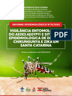 Informe Epidemiologico Dengue SC 15 2024