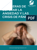 Guía Ansiedad y Pánico