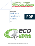 DC Power Technologies FS3 User Manual