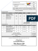 Presupuesto Intrventoria