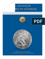 Monedas Salvadorenas