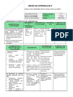 SESIÓN CIENCIA Y TECNOLOGÍA 04 de Julio