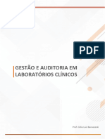 Gestão de Auditoria Aula 1