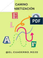 Camino Alfabetización 3 - El Paseo de Los Viejitos