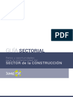 ZINC - Guía Sectorial Del Sector Construcción