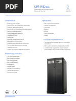 17 Ficha Tecnica UPS 1300 (40-60) (1) INDUSTRIONIC