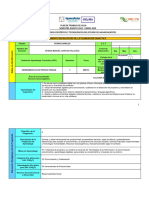 Plan de Trabajo-Progresion 5-Excel