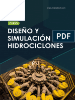 Brochure - Diseño y Simulación de Hidrociclones