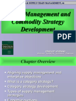 Chapter - 06 Supply Management and Commodity Strategy Development