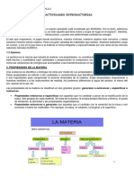 Actividades Introductorias