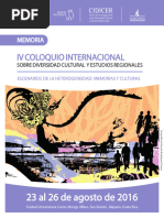 Memoria IV Coloquio Internacional FINAL