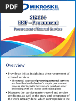 05-Procurement of External Services