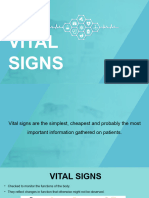 VItal Sign