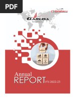 Manjushree Annual Report 2023