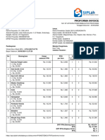 Proforma Invoice Po6657eb6ca7f0f