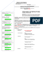 Badac Revitalization Resolution Sample