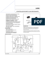 L6565D en Es