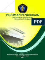 Pedoman Pendidikan 2017 - 2018