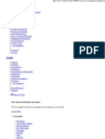 Exercices Corrigés de Probabilités