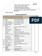 Technical Specification - GD-03