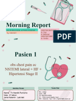 Morning Report