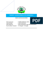 Modul Ajar Kelas IV Ipas Bagian Tumbuhan - Inovasi - Seruling