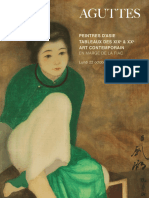 Peintres D'asie - Peintres Chinois Contemporains - Tableaux Du Xixe, Impressionnistes & Modernes - Art Contemporain