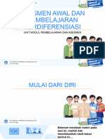 Pembelajaran Dan Asesmen