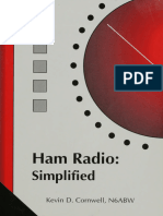 Ham Radio: Simplified: Kevin D. Cornwell, Neabw