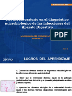 Microbiología e Inmunol-Infecciones Gastrointestinales-Semana 10-16