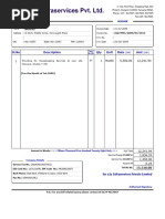 Bercos Bill Format