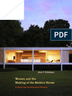 Women and The Making of The Modern House A Social and Architectural History 9780300117899 030011789