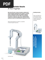 PH Meter Mettler Toledo Brosur