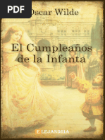 El Cumpleanos de La Infanta - Wilde Oscar