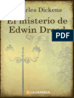 El Misterio de Edwin Drood - Charles Dickens