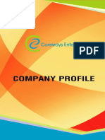 CORE WAYS CompanyProfile